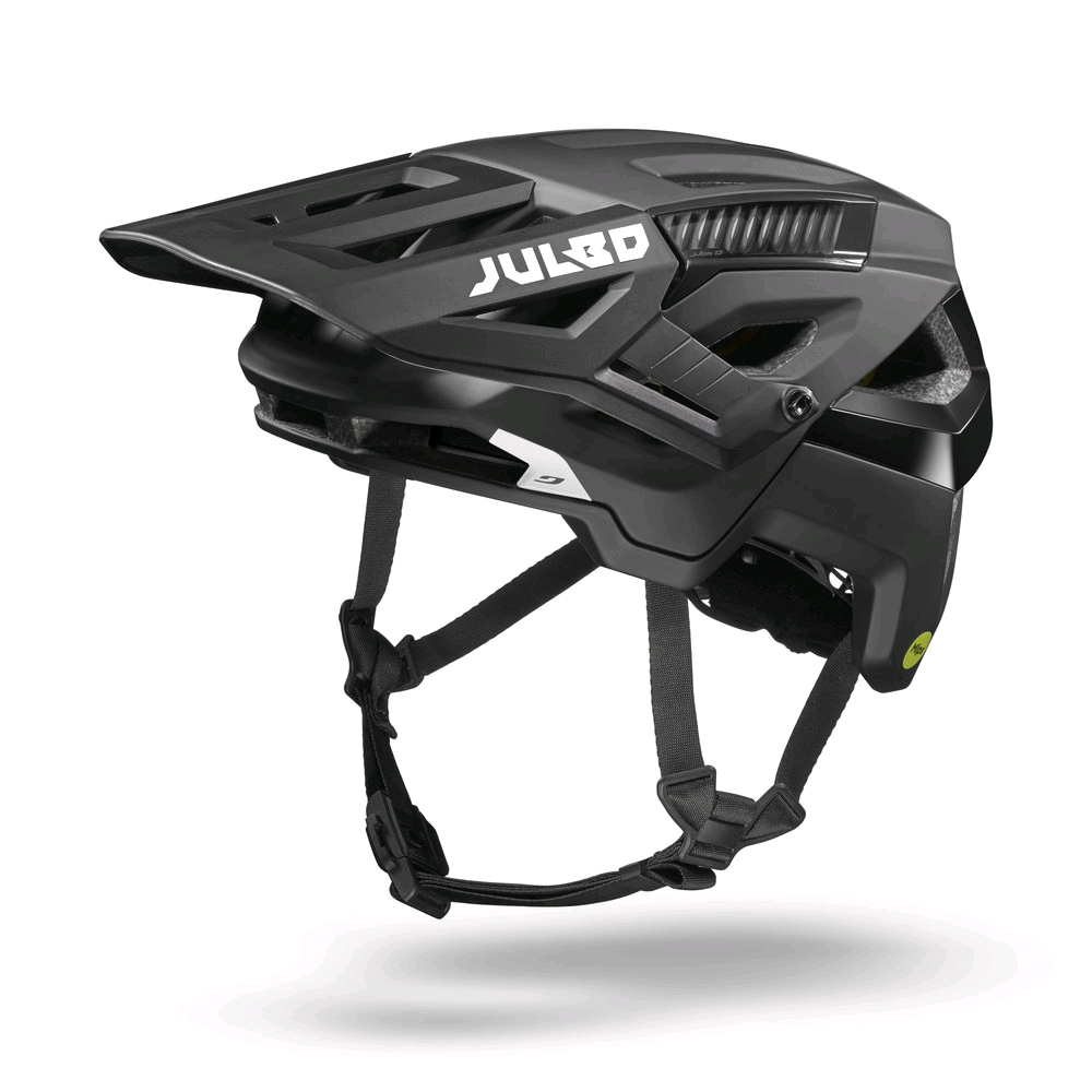 Cască Julbo - Forest Evo, 56-59 cm, negru