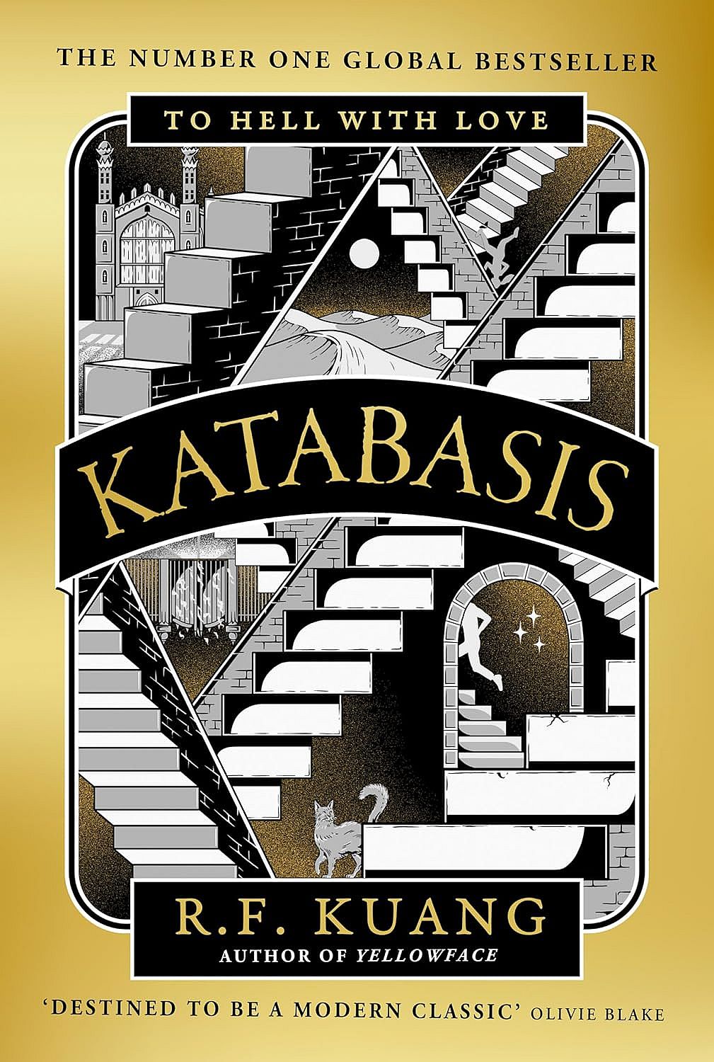 Katabasis (Harper Collins)