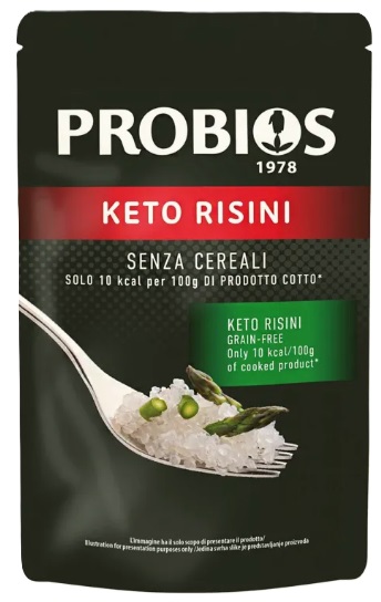 Sticks keto, 75 g, Probios