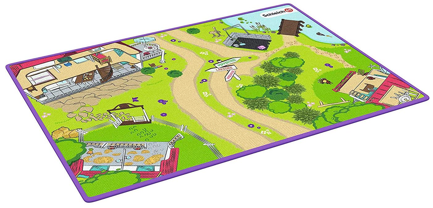 Covoras de joaca Schleich Farm World Horses