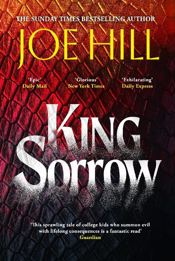 King Sorrow (New Edition)