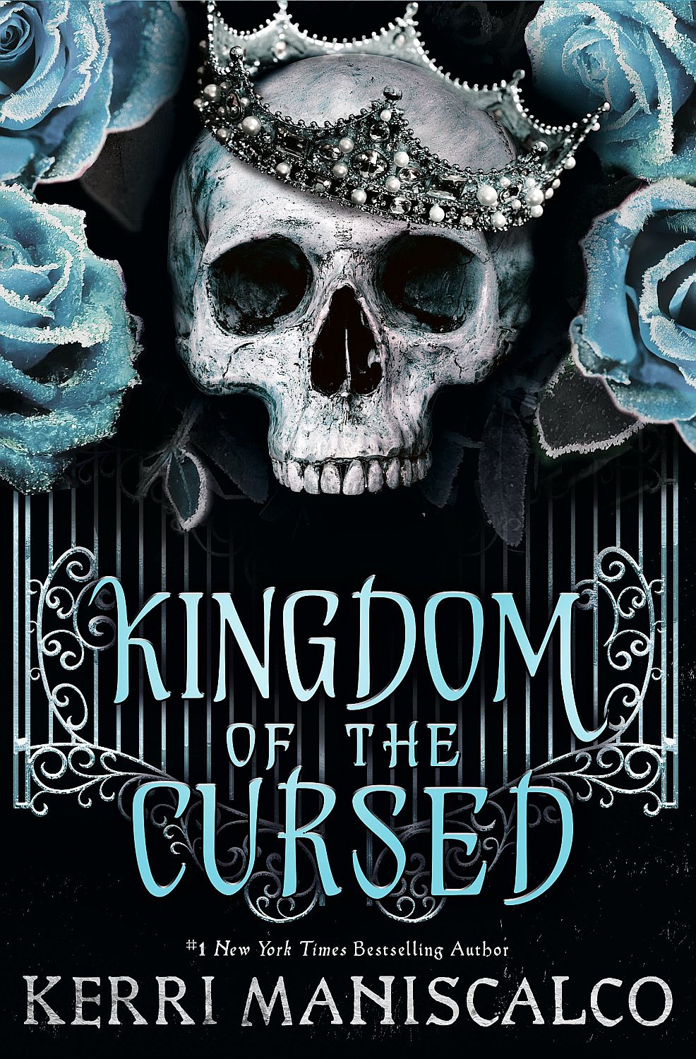 Kingdom of the Cursed (Hardcover)