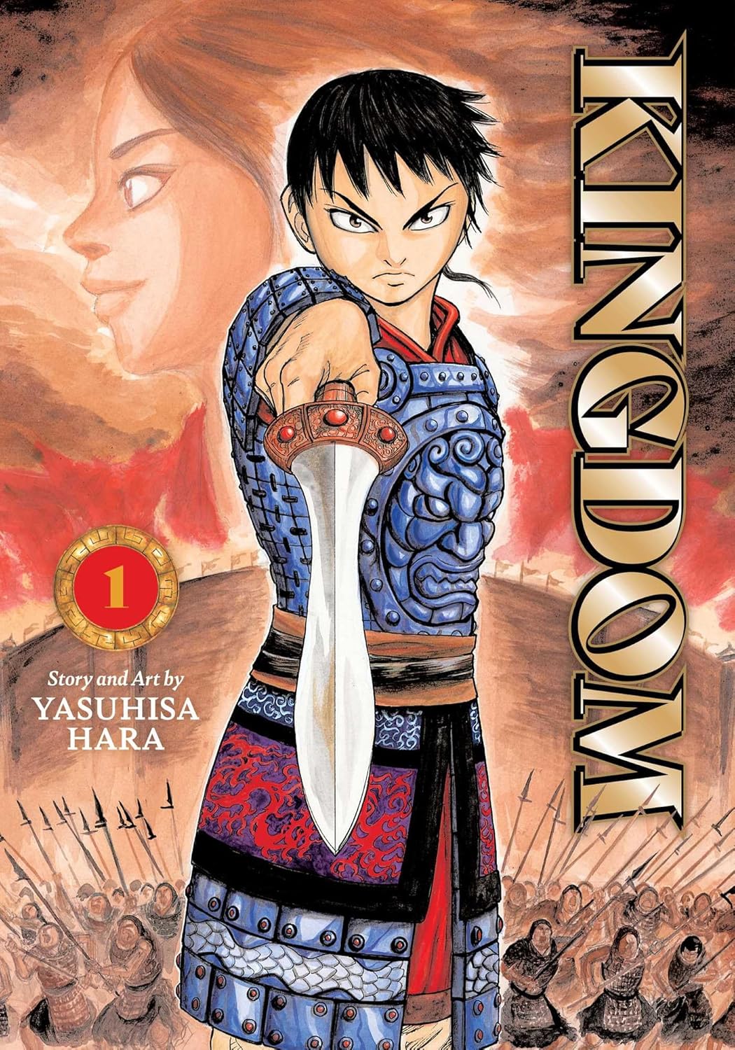 Kingdom, Vol. 1