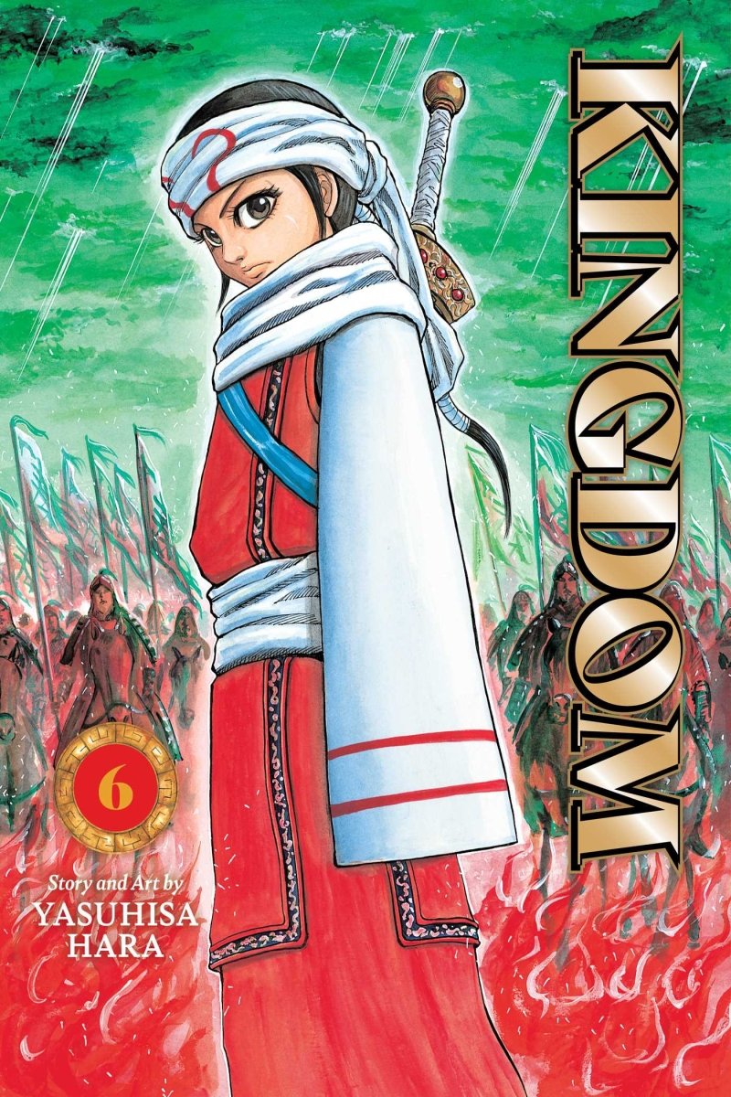 Kingdom, Vol. 6