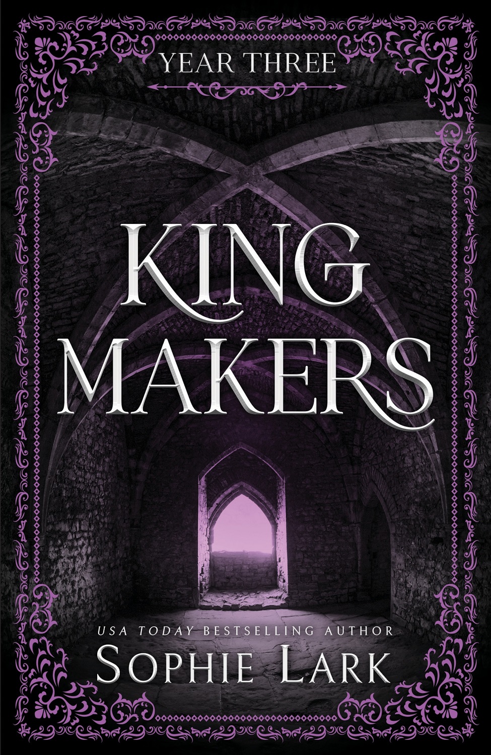 Kingmakers: Year Three