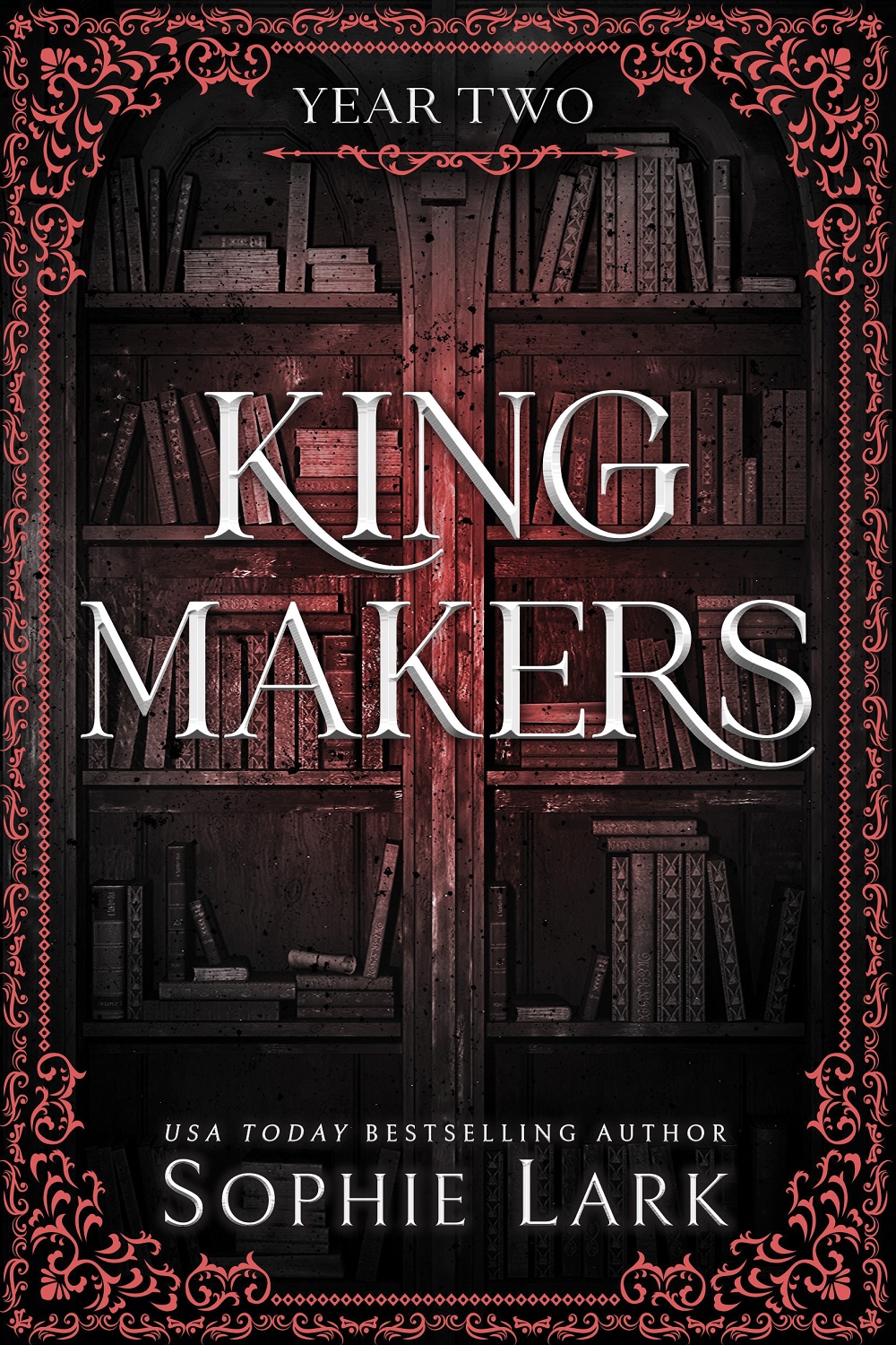 Kingmakers: Year Two