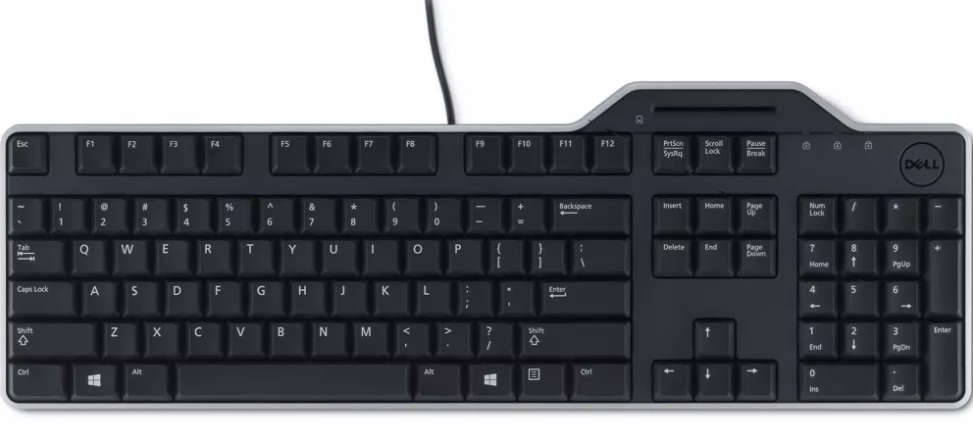 Tastatură Dell - KB-813, neagră