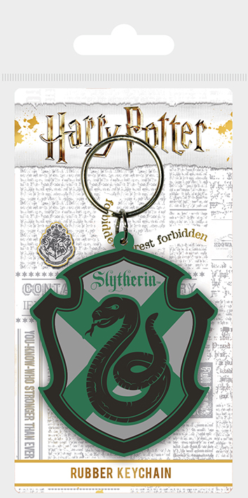 Breloc Pyramid Harry Potter - Slytherin