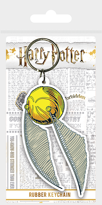 Breloc Pyramid Harry Potter - Snitch