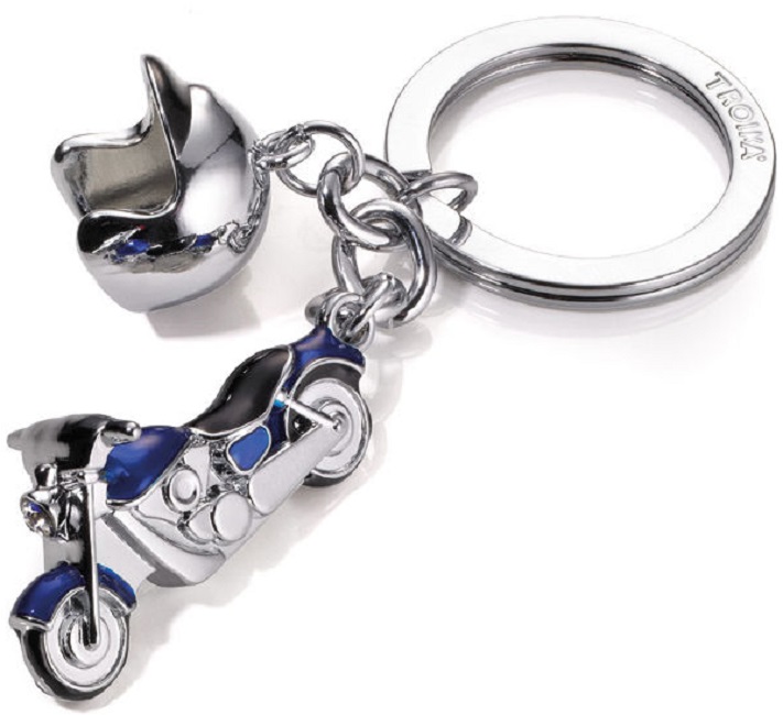 Breloc Troika - Motocicleta