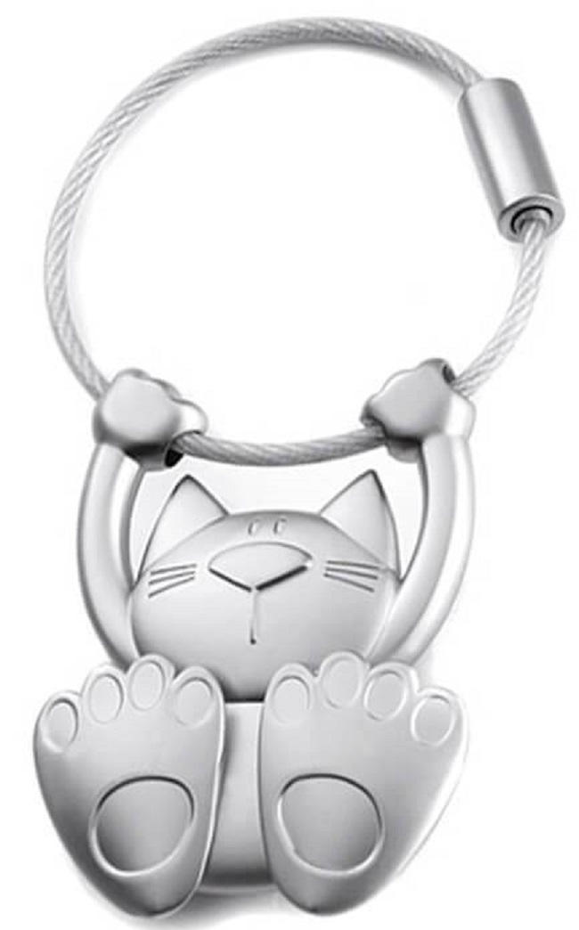 Breloc Troika - Tabby