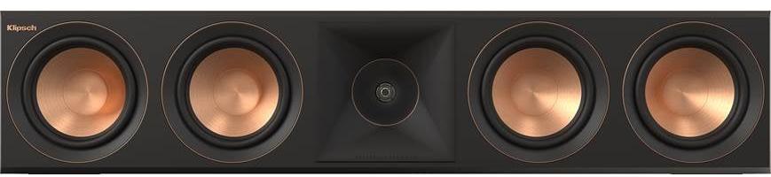 Boxă Klipsch - RP-504C II, Ebony
