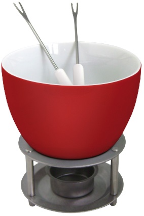 Set fondue Nerthus - 4 piese