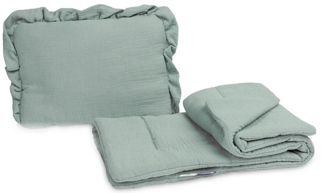Set de carucior Sensillo - Khaki