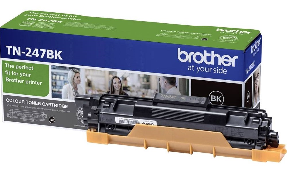 Cartuș toner  Brother - TN-247BK, pentru DCP-L3510CDW, Black