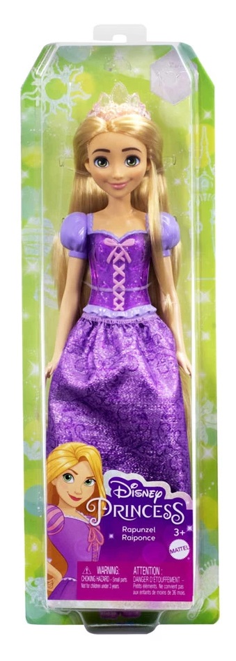 Păpușă Disney Princess - Rapunzel