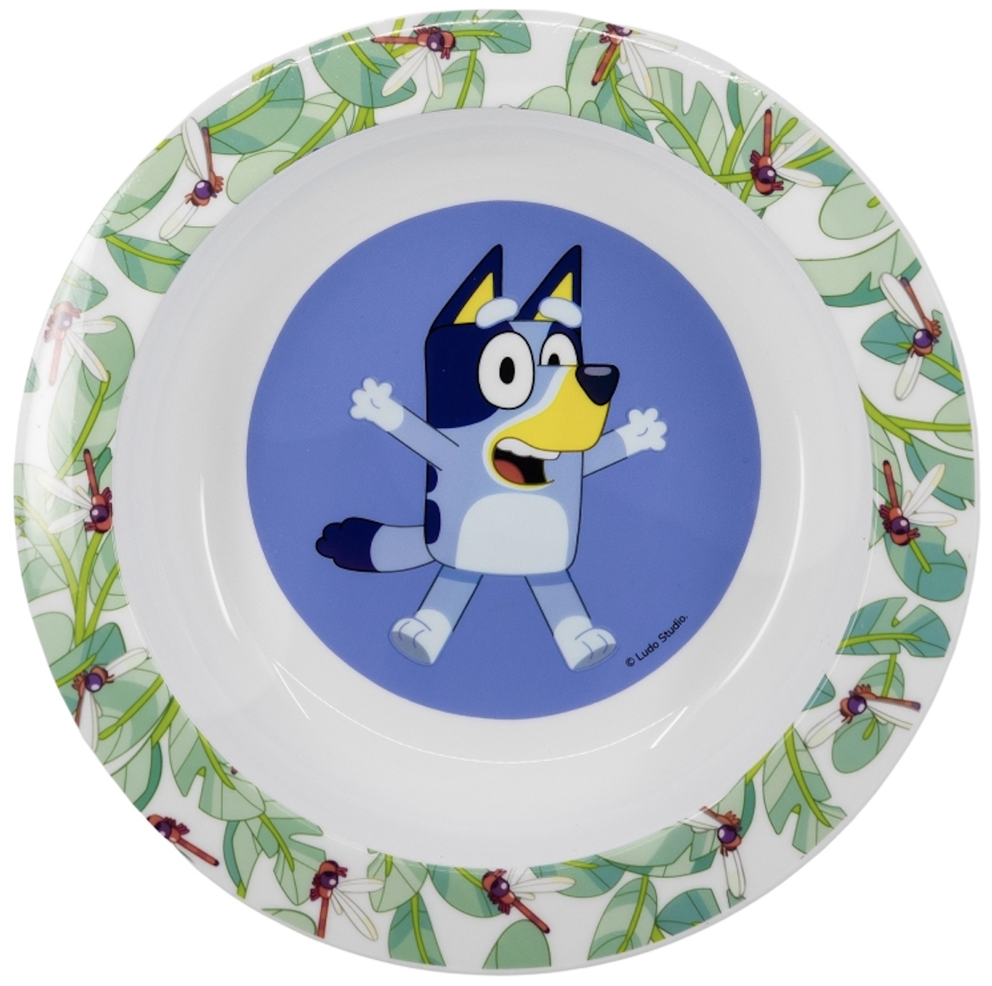 Bol hranire Stor - Micro, Bluey