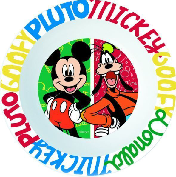 Bol Stor -  Micro, Mickey Has Fun