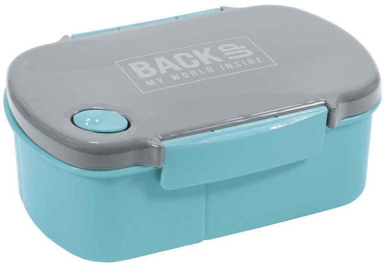 Cutie pentru mâncare  BackUp - Aqua