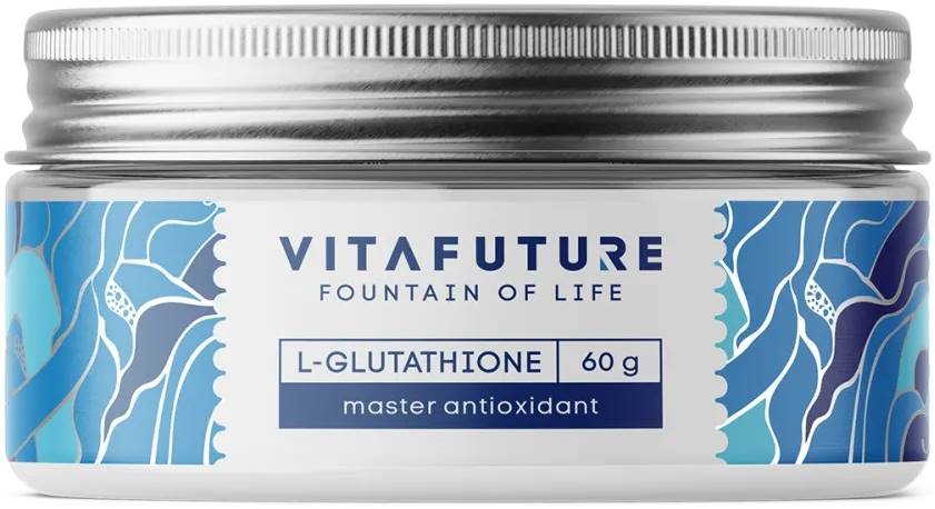 L-Gluthatione, 60 g, VitaFuture