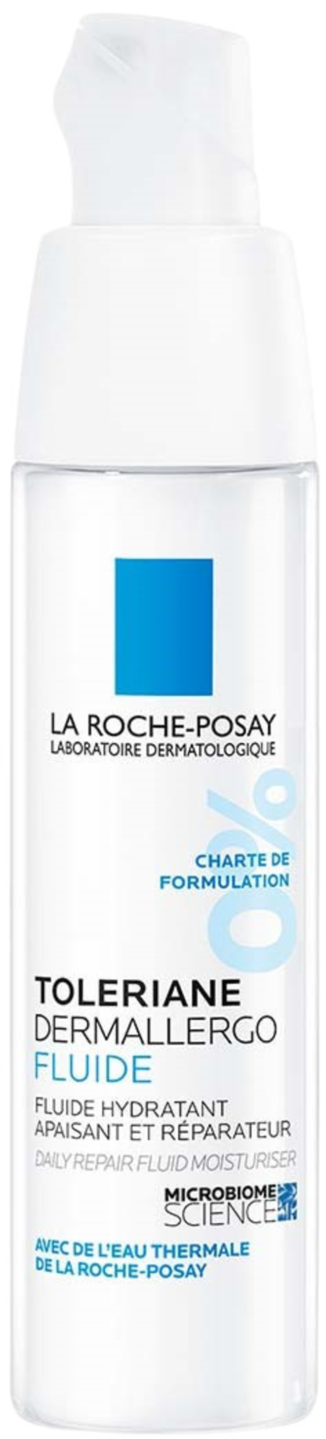 La Roche-Posay Toleriane Fluid facial Dermallergo, 40 ml