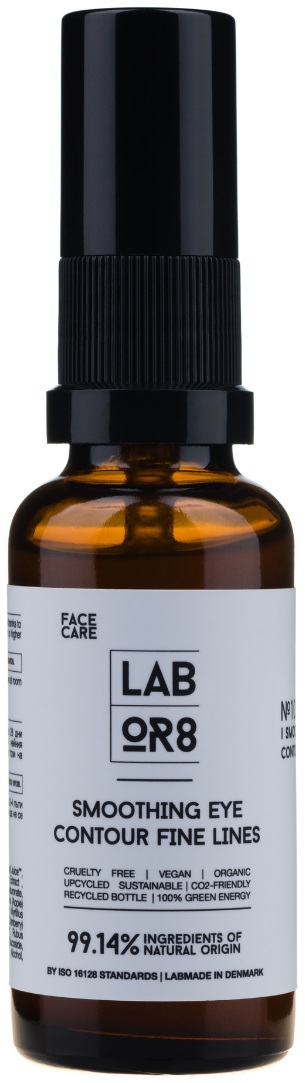 Labor8 Booster pentru conturul ochilor, 30 ml