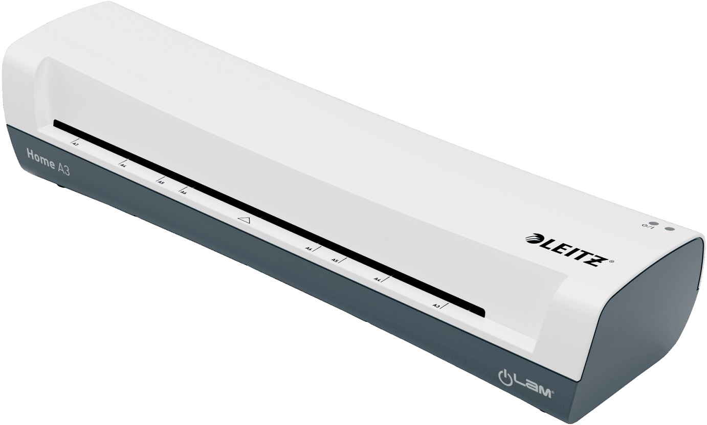Laminator Leitz - iLAM Home, A3, 75 - 125 μm