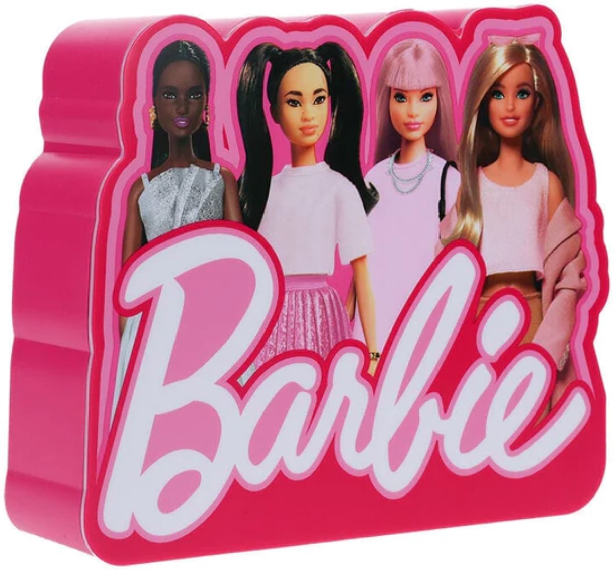 Lampă Paladone Retro Toys: Barbie - Group