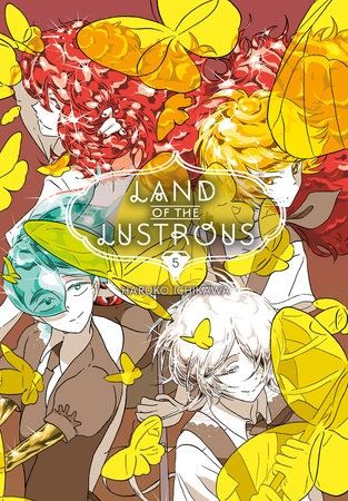 Land of the Lustrous, Vol. 5: Shadow of a Doubt