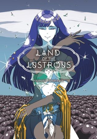 Land of the Lustrous, Vol. 7: Two Heads Are Better Than One