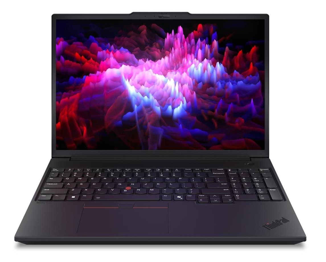 Laptop Lenovo - ThinkPad P16v Gen 3, 16'', FHD+, IPS, Ultra 7, 32GB/1TB