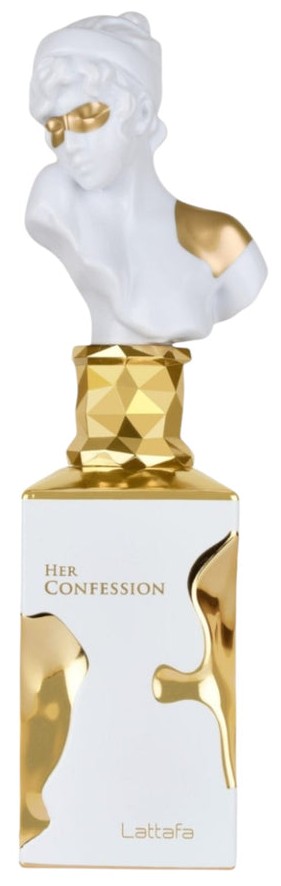 Lattafa Apă de parfum Her Confession, 100 ml