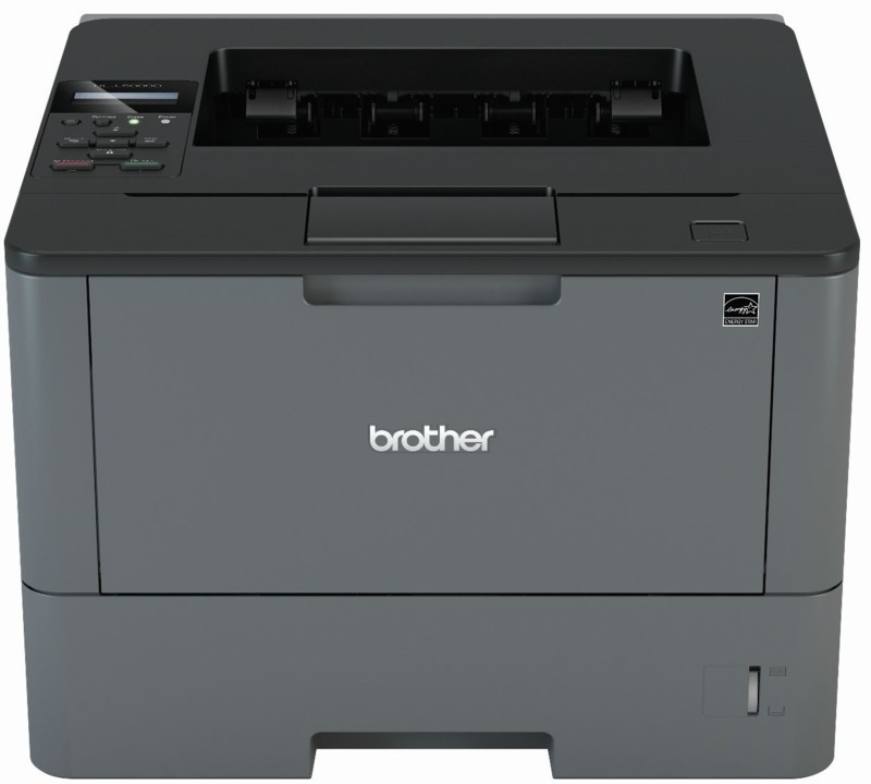 Imprimantă Brother - HLL5000D, laser, gri