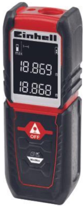 Telemetru cu laser Einhell - TC-LD 25