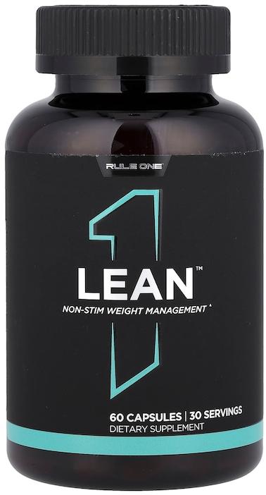 Lean, 60 capsule, Rule1