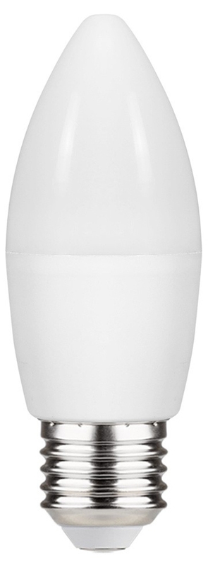Bec LED Osram - LED Value, B60, 6.8W, E27, 6500K, 806 lm