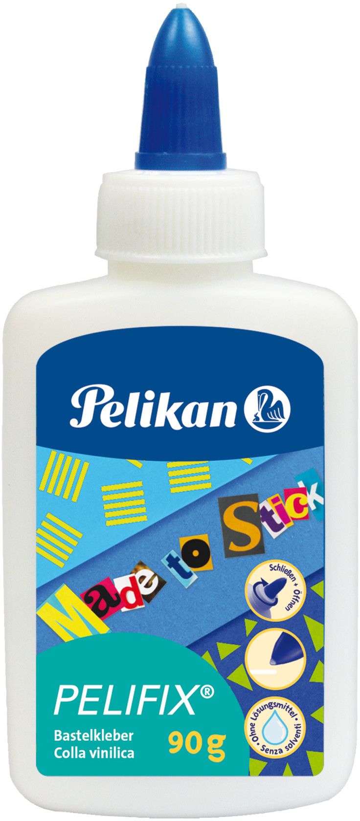 Lipici lichid Pelikan Pelifix - 90 g