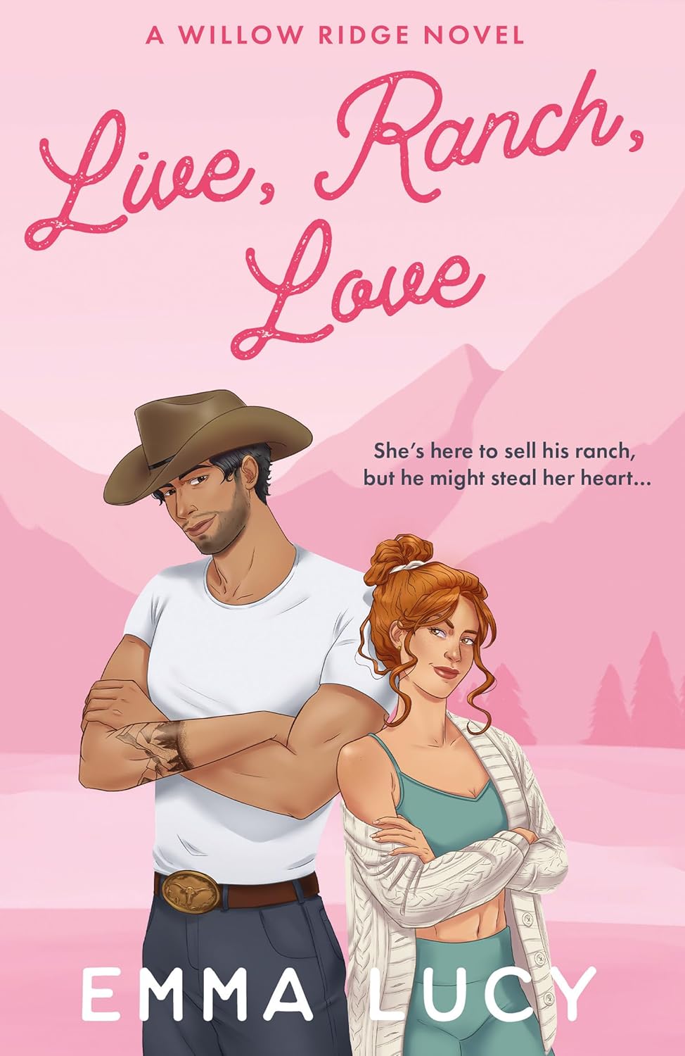 Live, Ranch, Love
