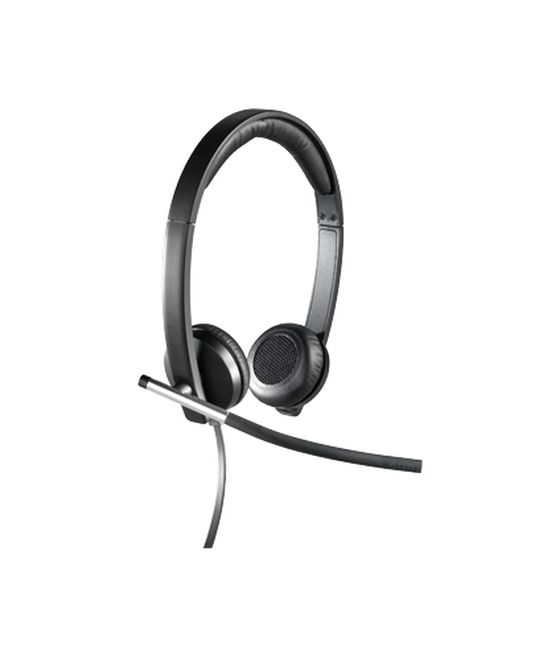 Căști Logitech - H650e, negre