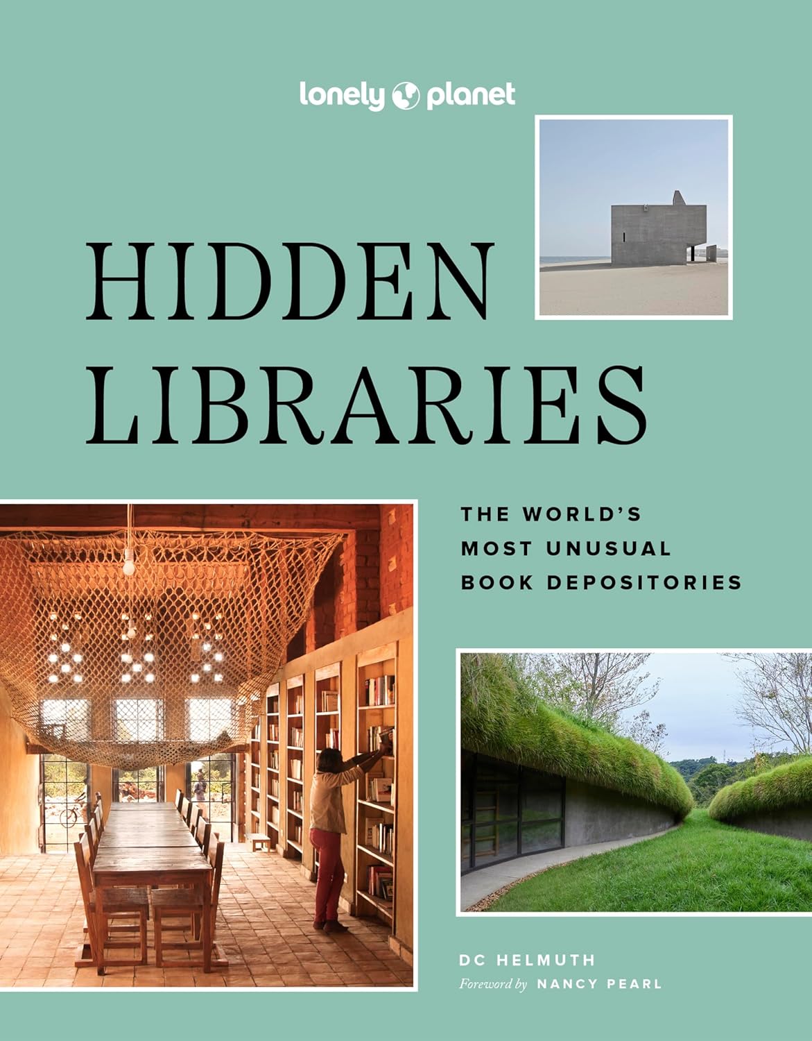 Lonely Planet: Hidden Libraries