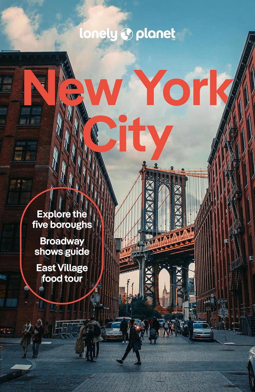 Lonely Planet: New York City