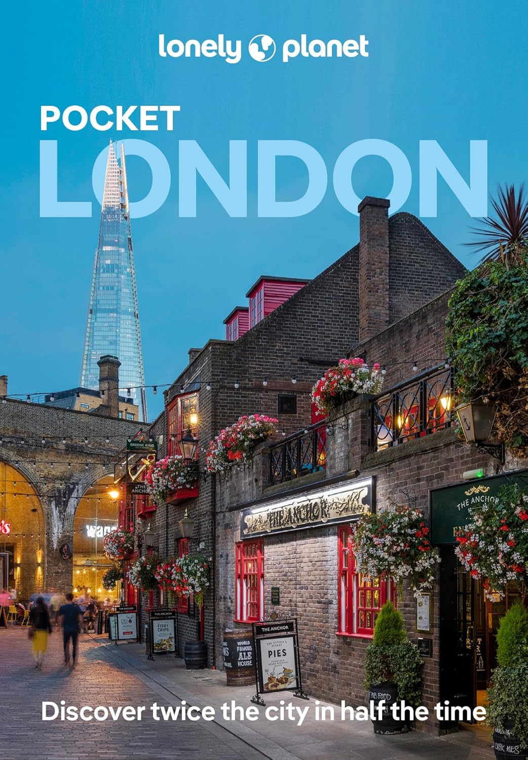 Lonely Planet Pocket: London