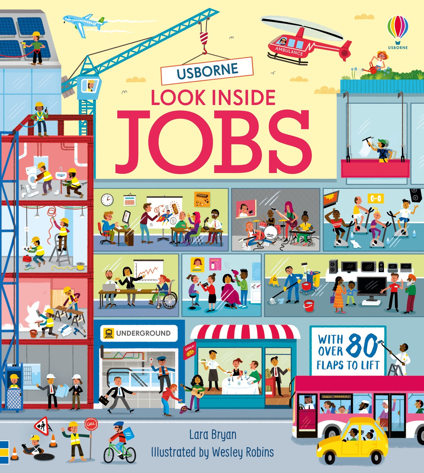 Look Inside: Jobs
