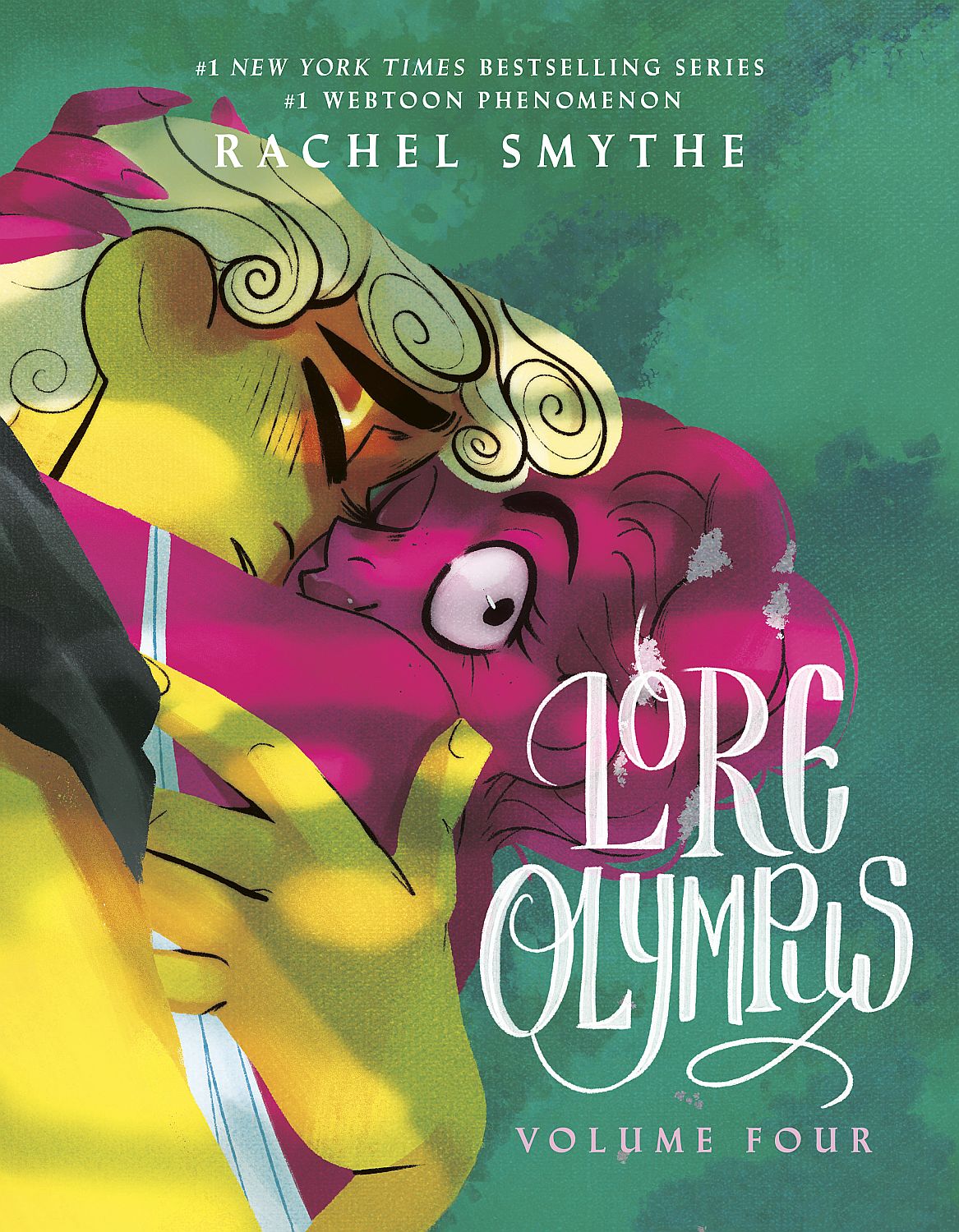 Lore Olympus, Vol, 4