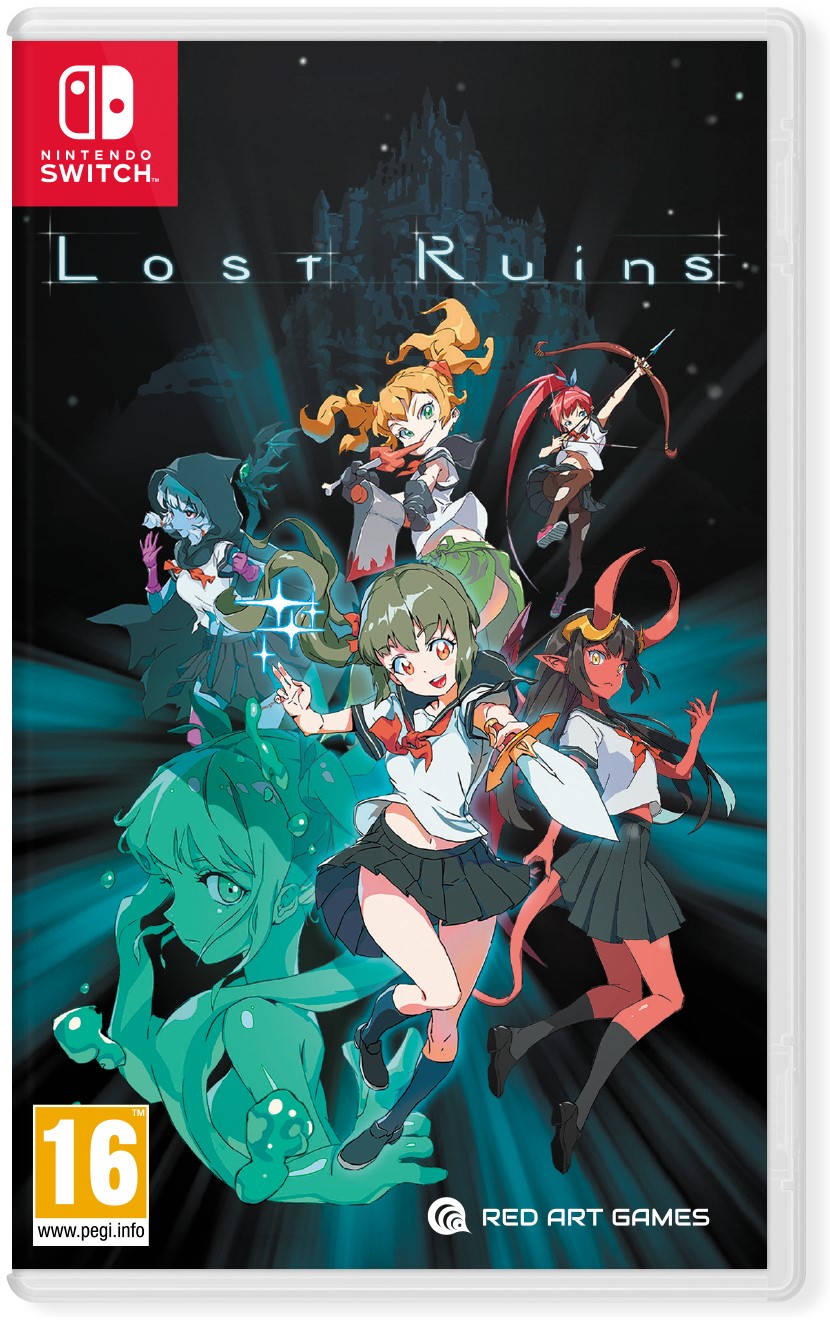 Lost Ruins (Nintendo Switch)