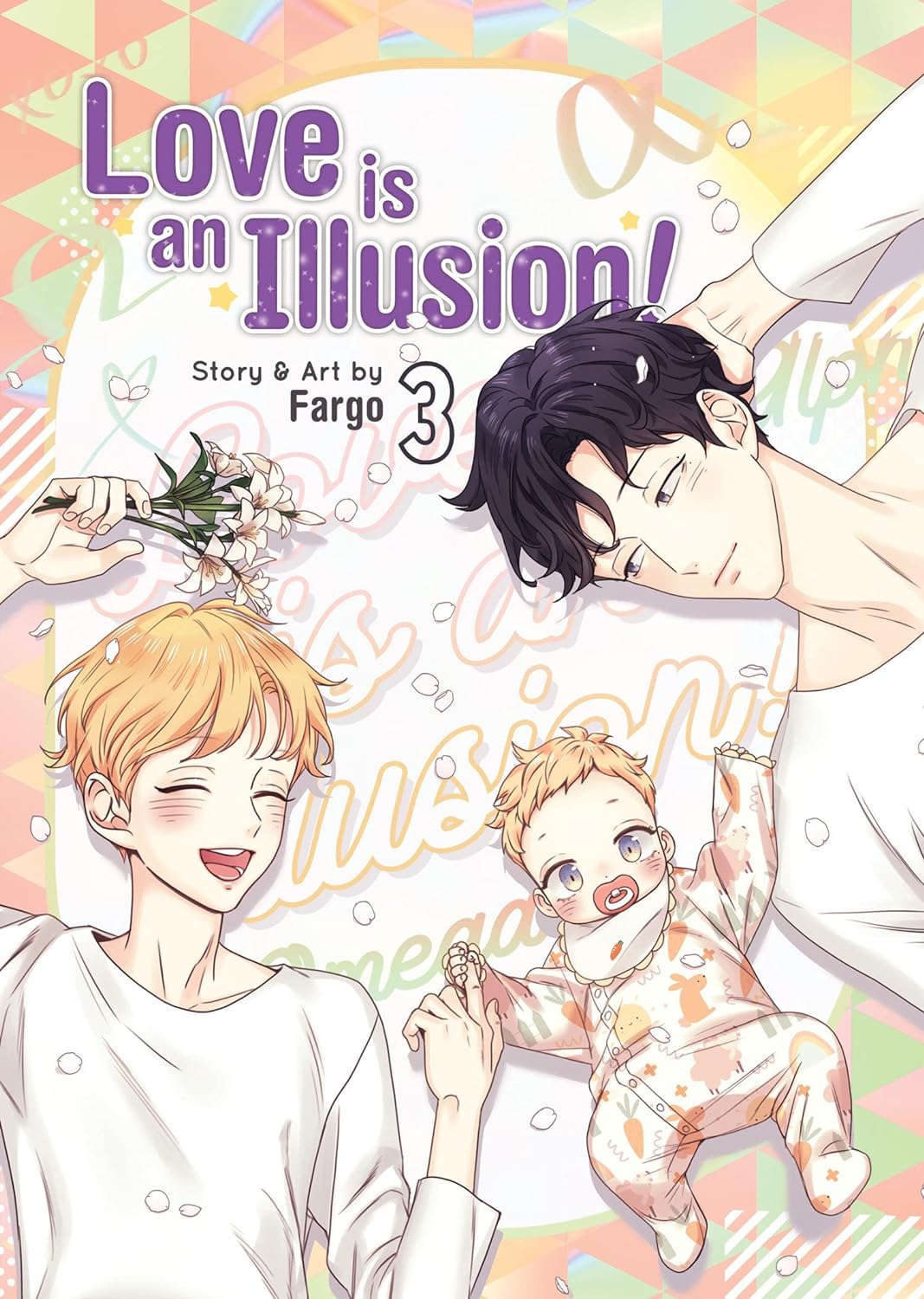 Love is an Illusion, Vol. 3
