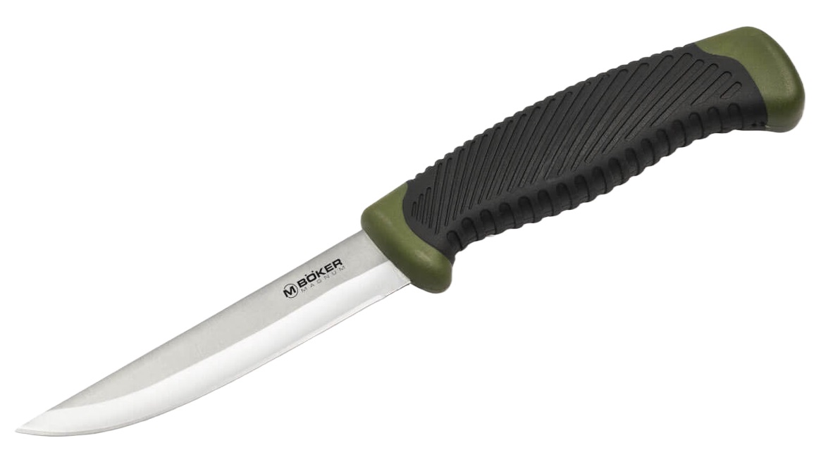 Cuțit de vânătoare Boker Magnum - Falun Green
