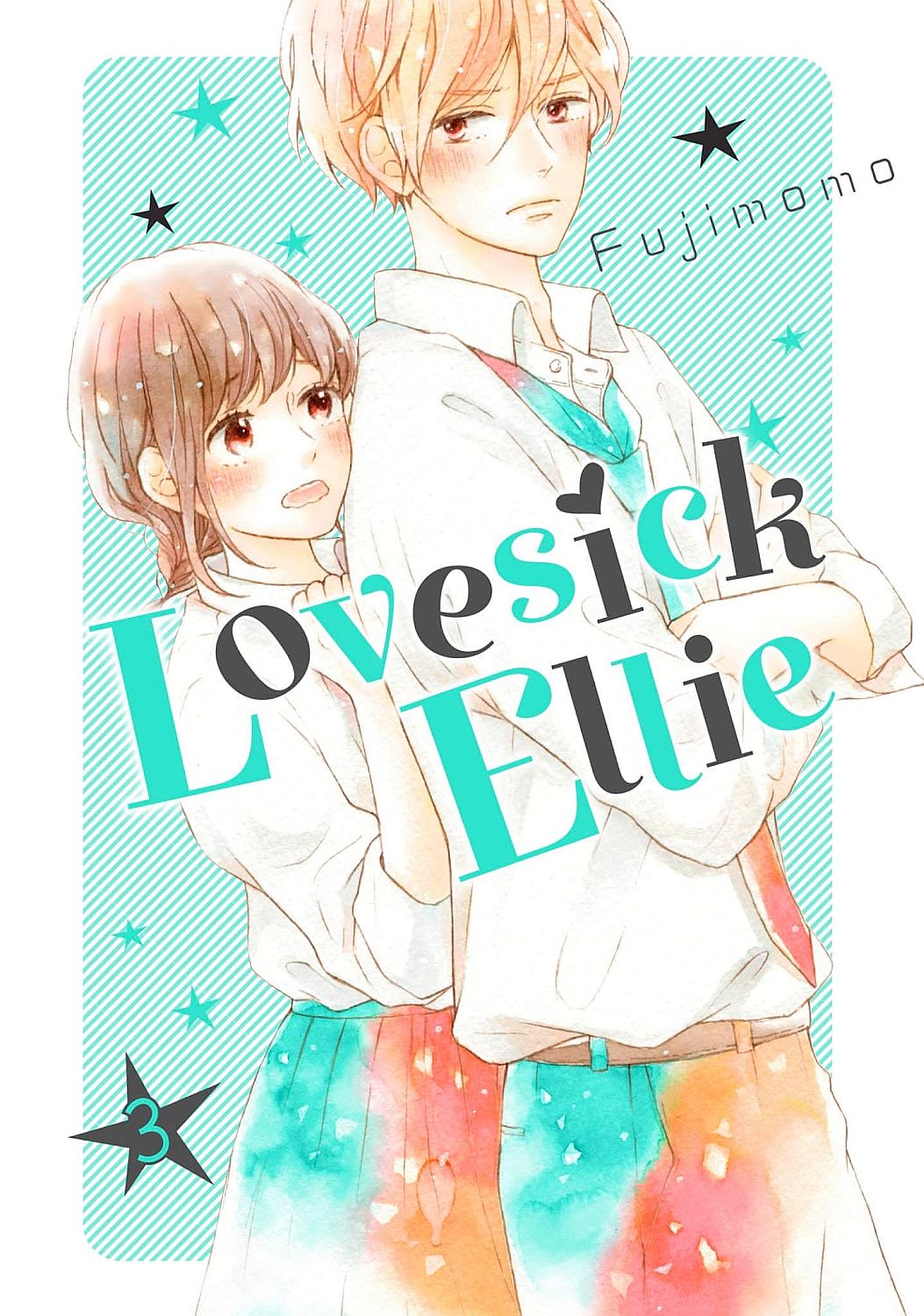 Lovesick Ellie, Vol. 3