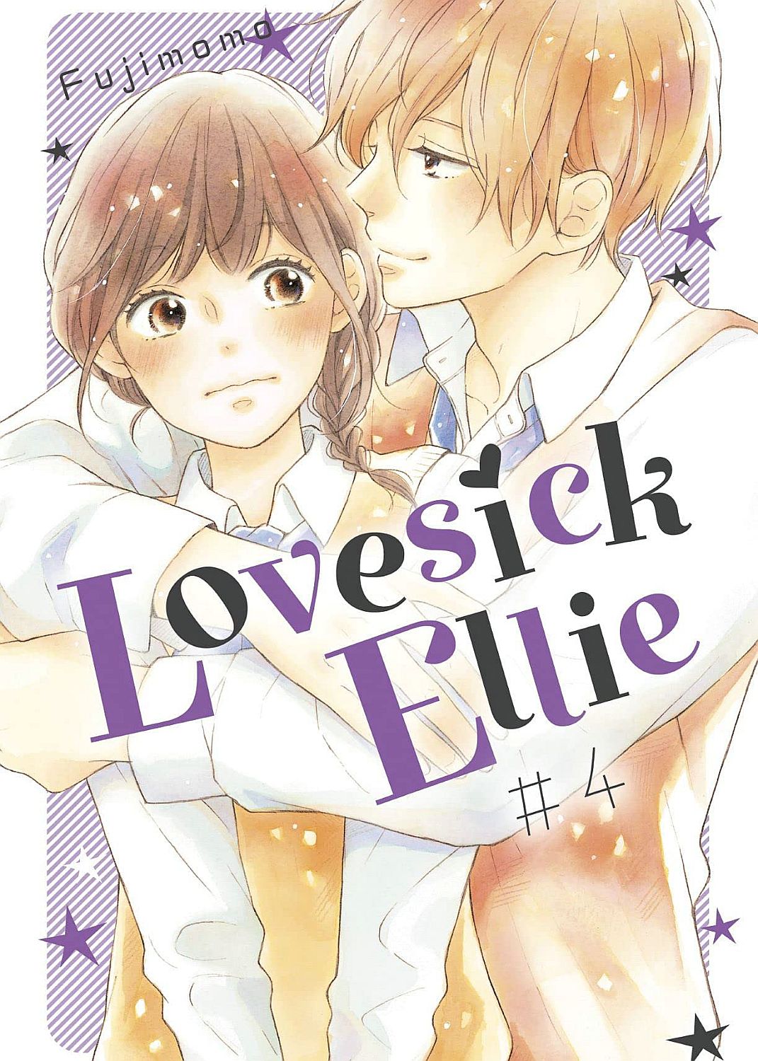 Lovesick Ellie, Vol. 4