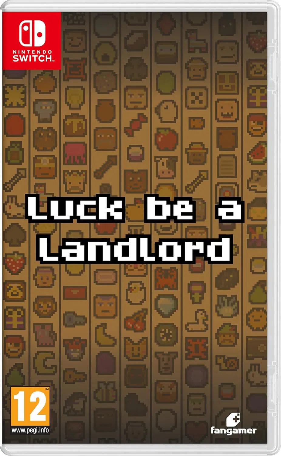 Luck be a Landlord (Nintendo Switch)